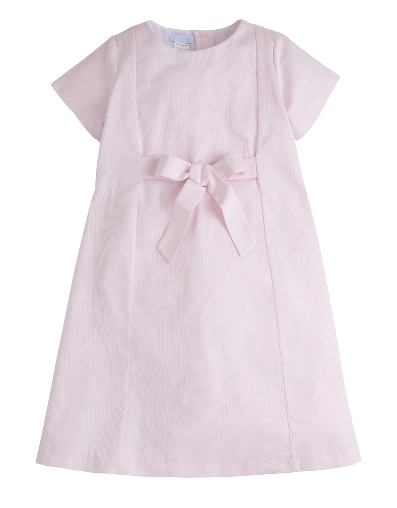 Cora Dress Lt Pink - Tip Toes