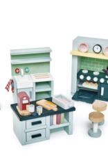 Tender Leaf Toys Doll House Kitchen Furniture Set