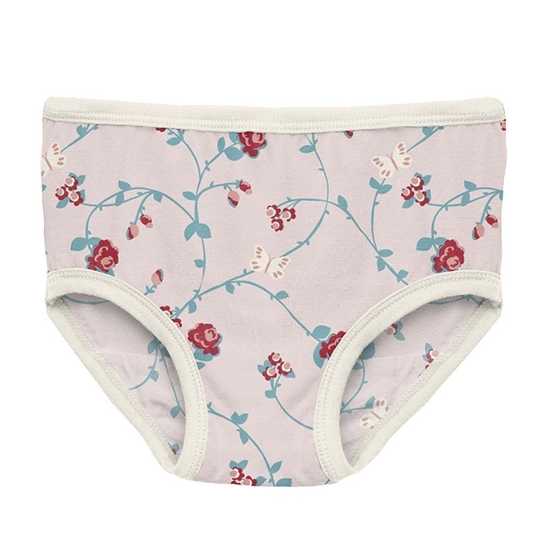 5 Flowers underwear, Girl