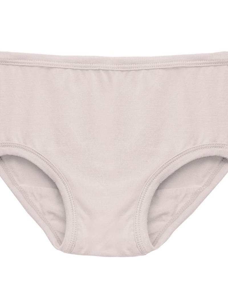 Kickee Pants Girls Underwear Macaroon