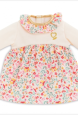 Corolle Baby Doll Blossom Winter 12" Dress