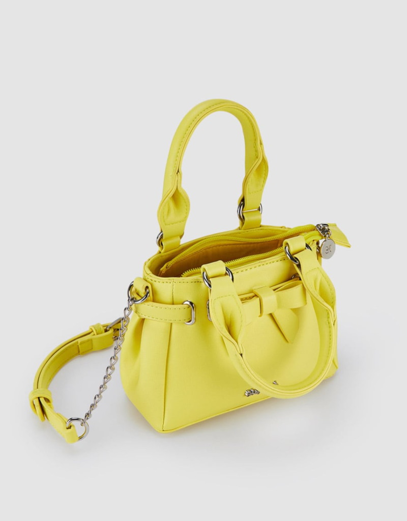 Abel & Lula Handbag Yellow