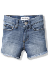 DL1961 Lucy Toddler Cut Off Shorts Sandcastle