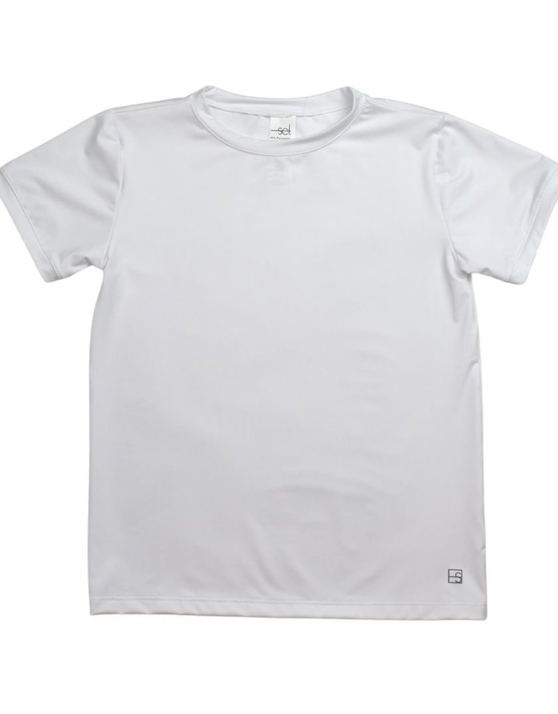 Set Athleisure Bradley Basic T White