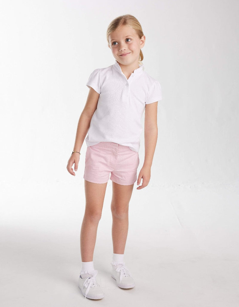 little english Hastings Polo White