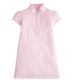 little english Hastings Polo Lt Pink Dress