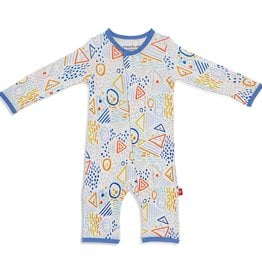 Magnetic Me Dada-ism Modal Coverall