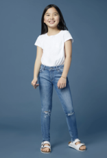 DL1961 Chloe Toddler Skinny Jeans Gulfstream