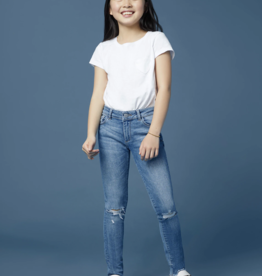 DL1961 Chloe Toddler Skinny Jeans Gulfstream