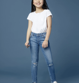 DL1961 SALE Chloe Toddler Skinny Jeans Gulfstream