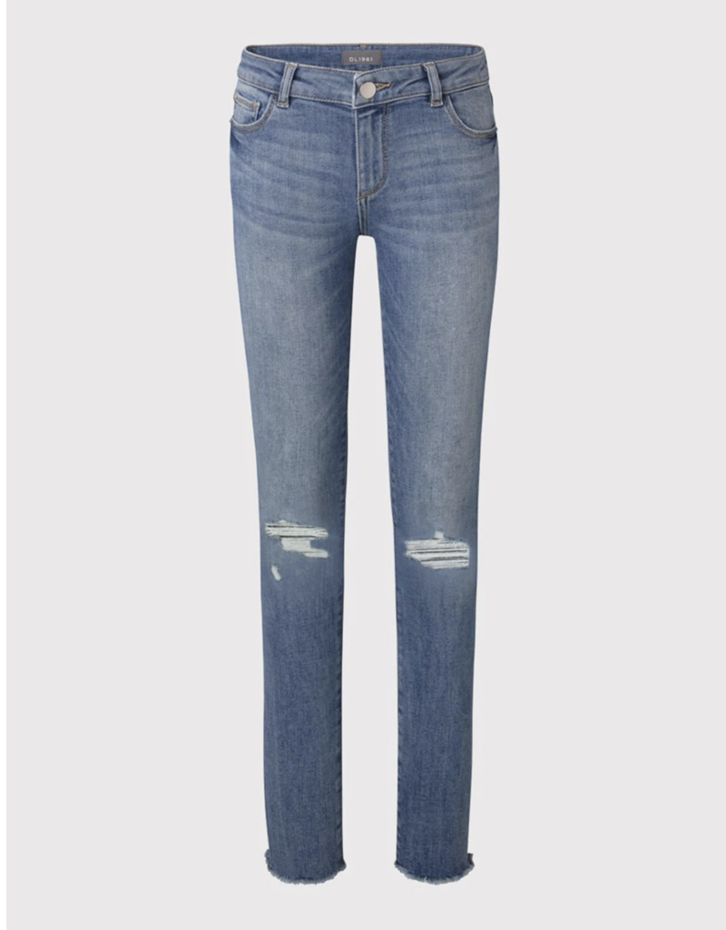 DL1961 Chloe Toddler Skinny Jeans Gulfstream