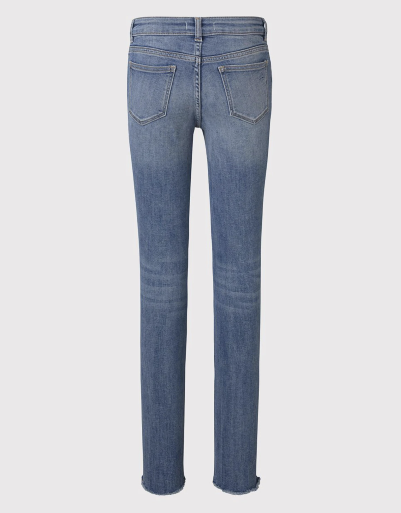 DL1961 Chloe Skinny Jeans Gulfstream