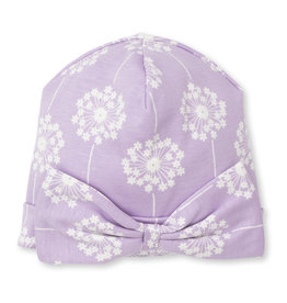 Kissy Kissy Kissy Love Lilac Print Hat