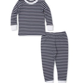 Kissy Kissy SALE Navy Stripe Pajama Set