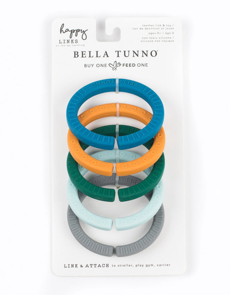 Bella Tunno Happy Links Earth