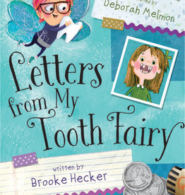 Sleeping Bear Press Letters from My Tooth Fairy