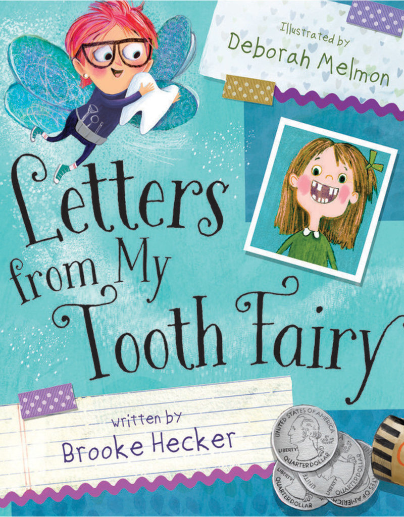 Sleeping Bear Press Letters from My Tooth Fairy