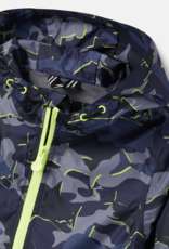 Joules Arlow Waterproof Recycled Packable Jacket