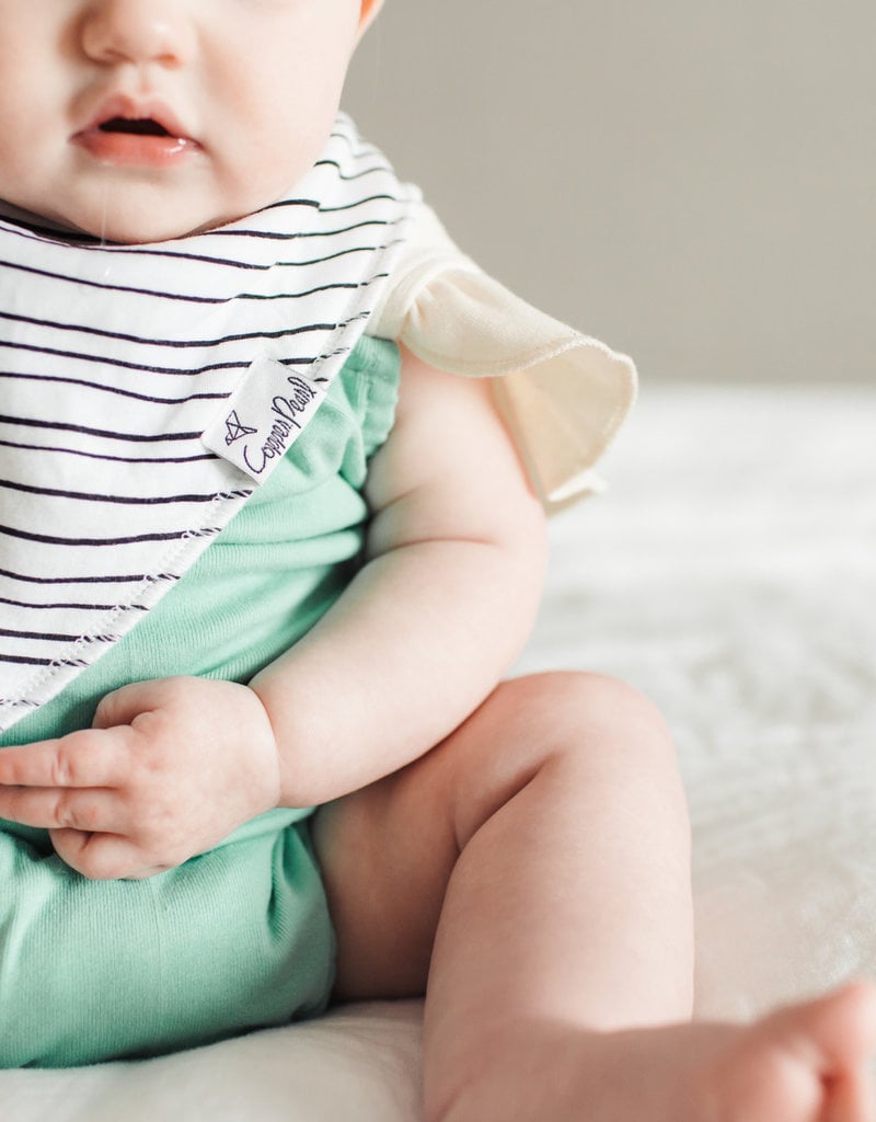 Copper Pearl Baby Bandana Bib Set 4 Alta
