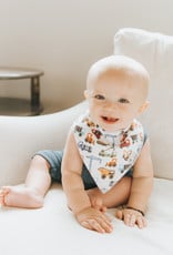 Copper Pearl Baby Bandana Bib Set 4 Diesel