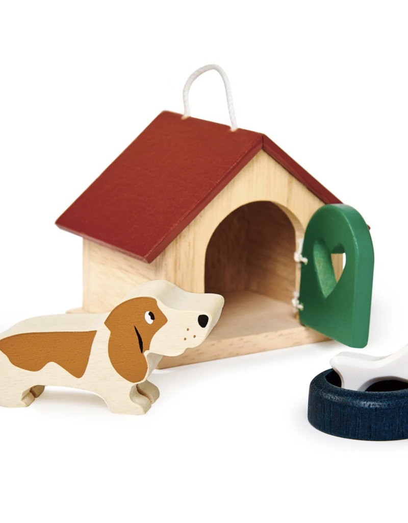 Tender Leaf Toys Pet Dog Set