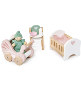 Tender Leaf Toys Dovetail Nursery Set