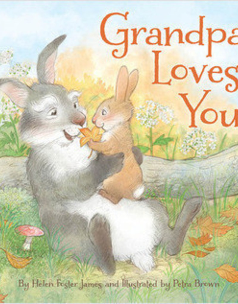 Sleeping Bear Press Grandpa Loves You