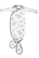 Copper Pearl Newborn Knotted Gown Haven