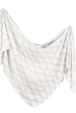 Copper Pearl Knit Blanket Bliss