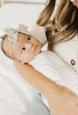 Copper Pearl Knit Blanket Bliss