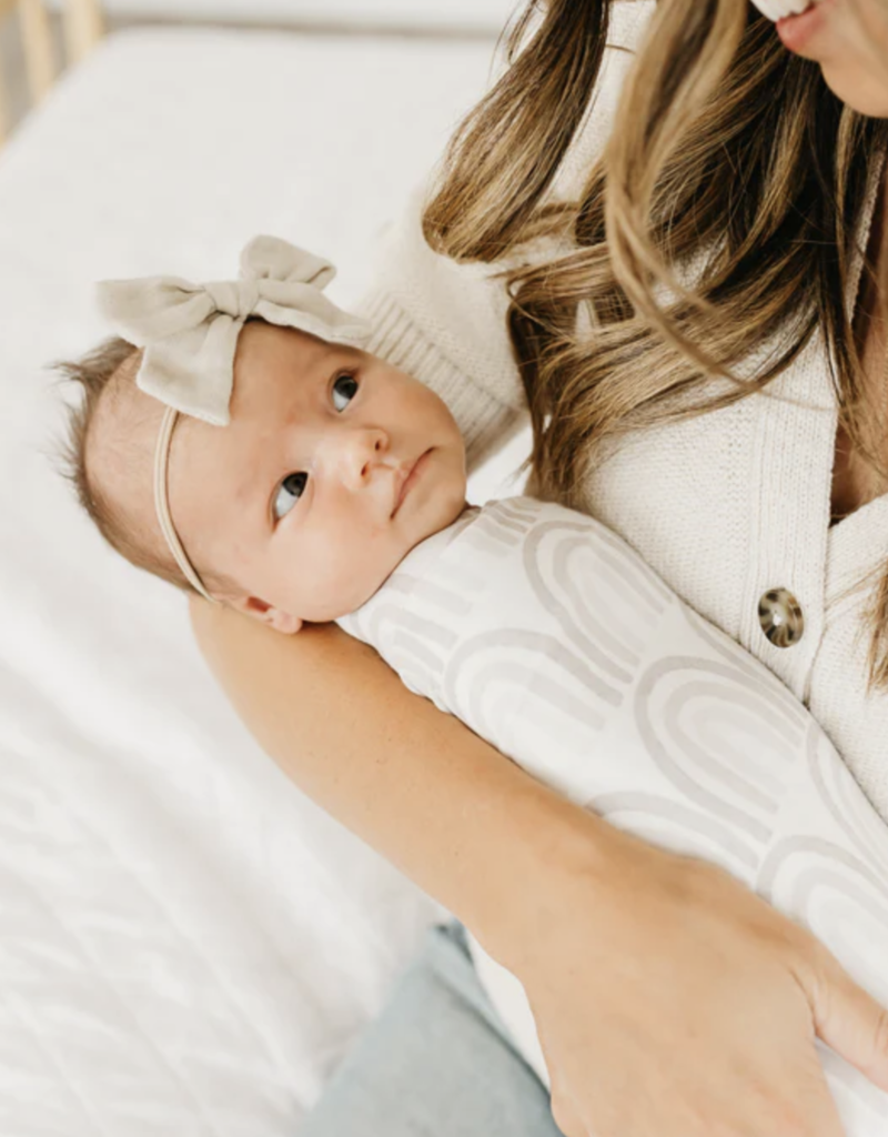 Copper Pearl Knit Blanket Bliss