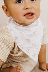 Copper Pearl Baby Bandana Bib Set 4 Haven