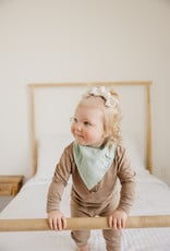 Copper Pearl Baby Bandana Bib Set 4 Haven