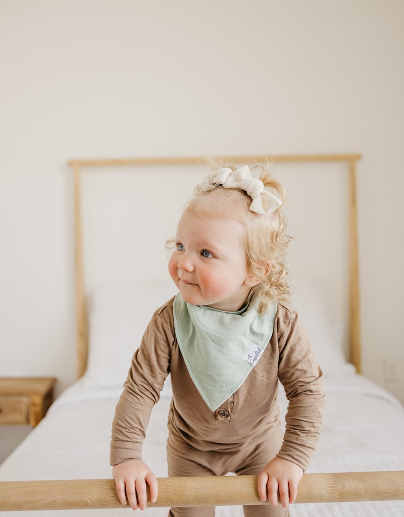Copper Pearl Baby Bandana Bib Set 4 Haven