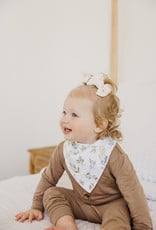 Copper Pearl Baby Bandana Bib Set 4 Haven