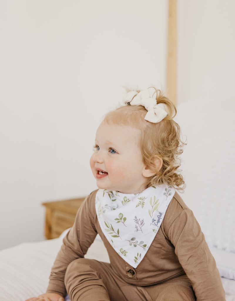 Copper Pearl Baby Bandana Bib Set 4 Haven