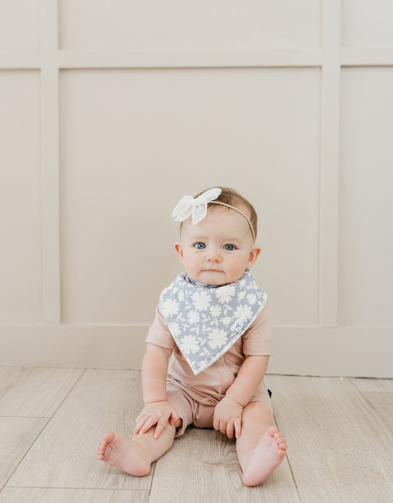 Copper Pearl Baby Bandana Bib Set 4 Lacie