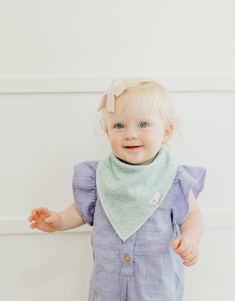Copper Pearl Baby Bandana Bib Set 4 Lacie