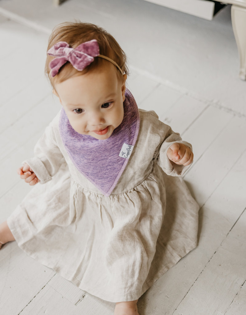 Copper Pearl Baby Bandana Bib Set 4 Lacie