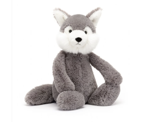 Jellycat wilderness wolf sale