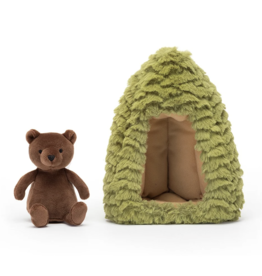 Jellycat Forest Fauna Bear