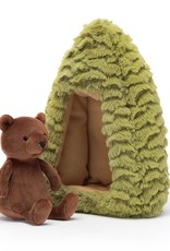 Jellycat Forest Fauna Bear