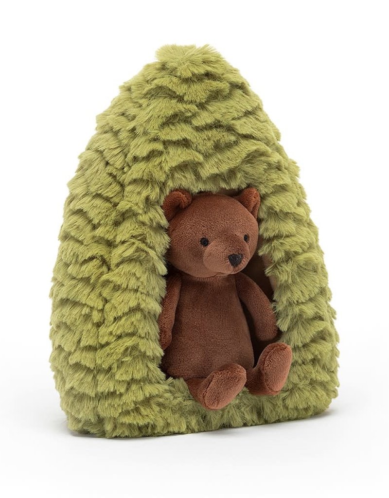 Jellycat Forest Fauna Bear