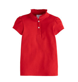 little english Hastings Polo Red