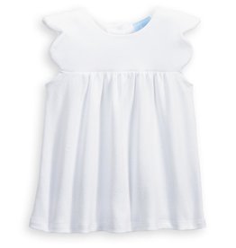 bella bliss SALE Pima Tatiana  Blouse White