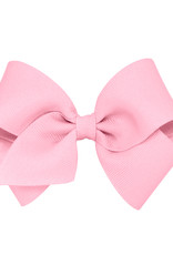 Wee Ones Small Grosgrain Bow Pearl