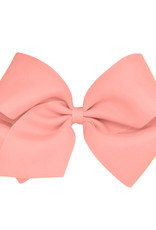 Wee Ones King Grosgrain Bow Sea Shell