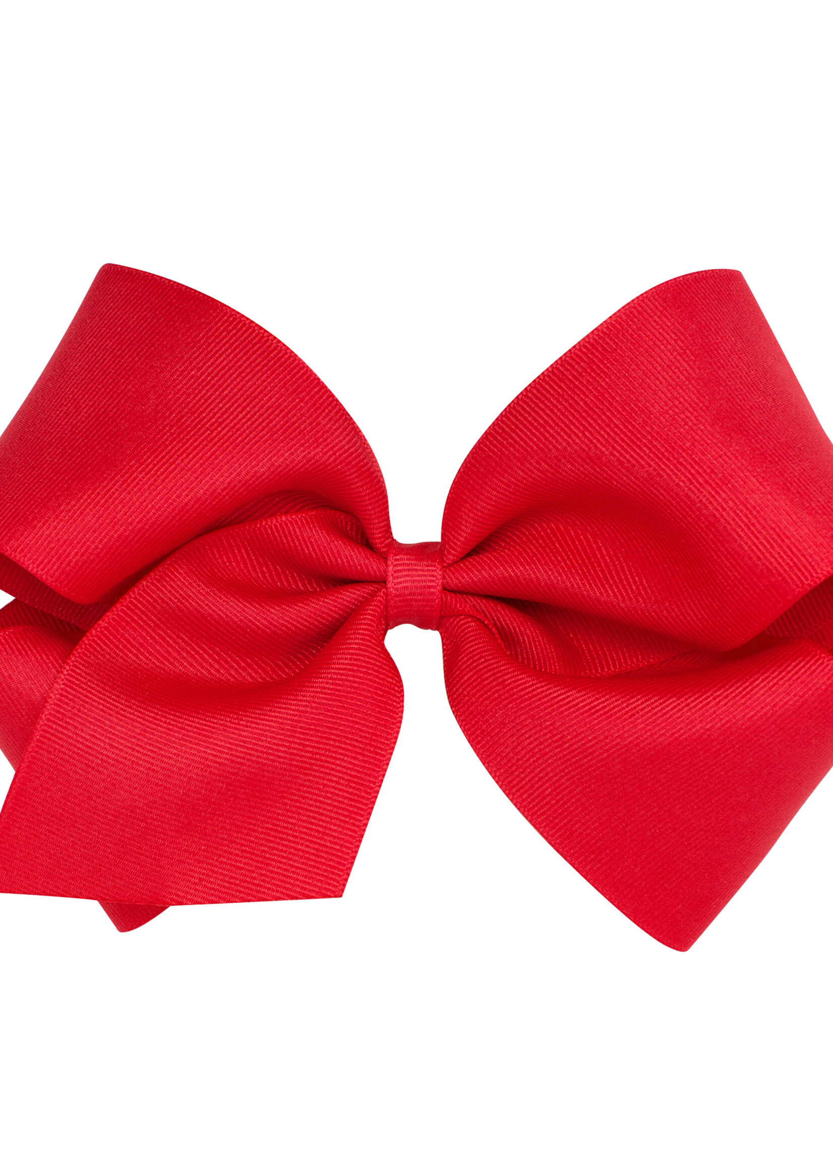 Wee Ones King Grosgrain Bow Red