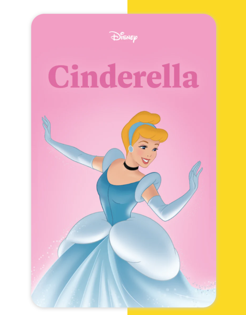 Yoto Disney Classics Cinderella Card