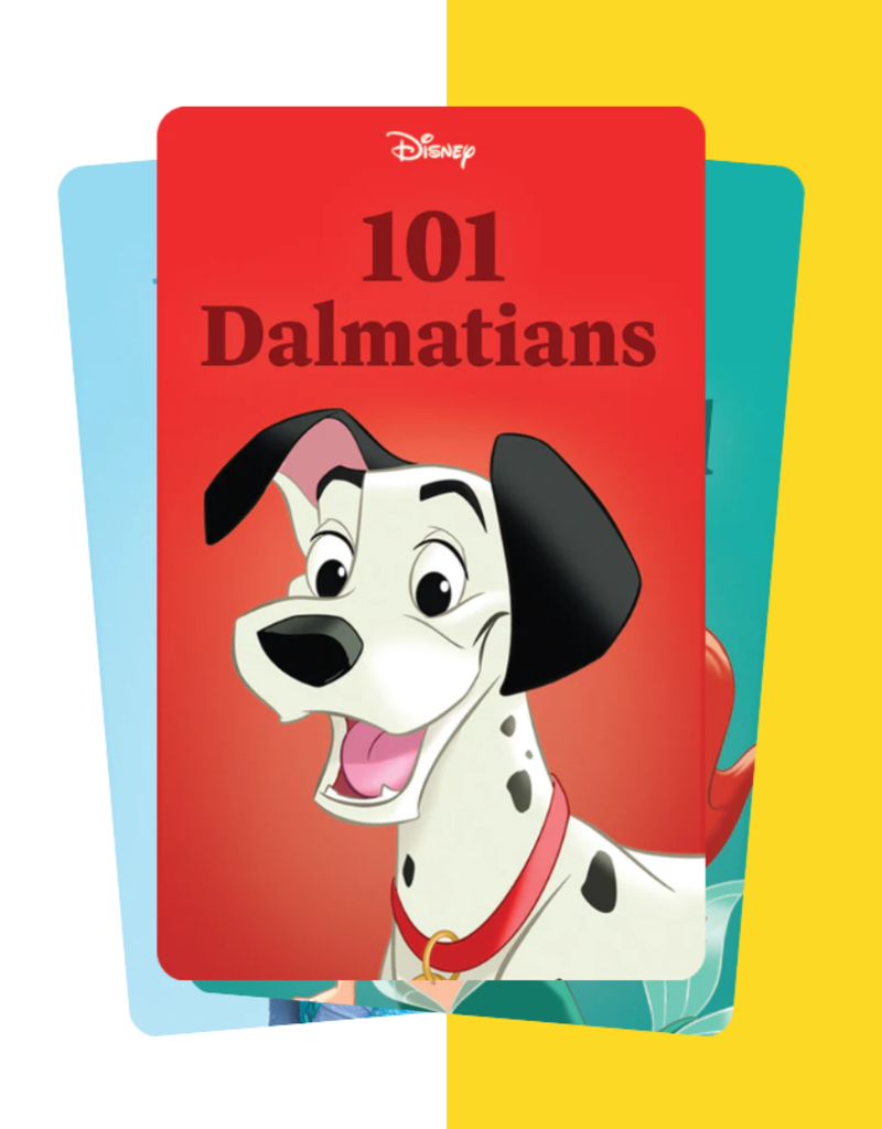 Yoto Disney Classics Collection Volume 1 Card